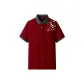 Burgundy (Cooling/Moisture Absorption/Breathable/Dry and Fresh/Wrinkle-Resistant)