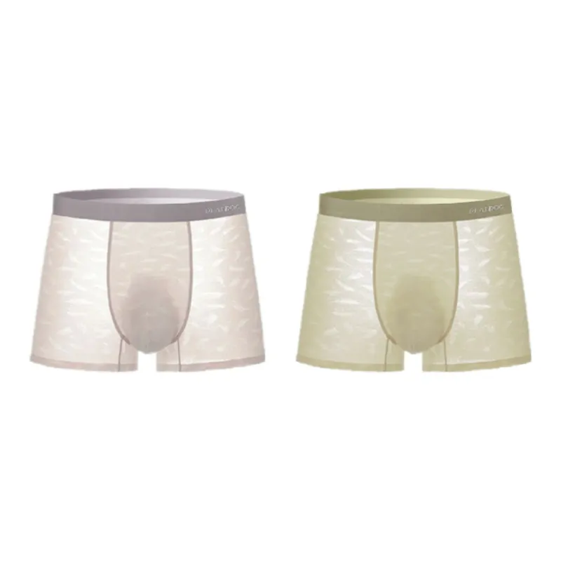 PLANDOO Underpants Men's 2 Pack-8