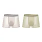 2 Pack[Pink Beige+Grass Green]