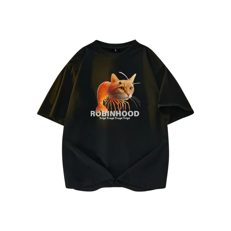 ROBINHOOD T Shirts Unisex-0