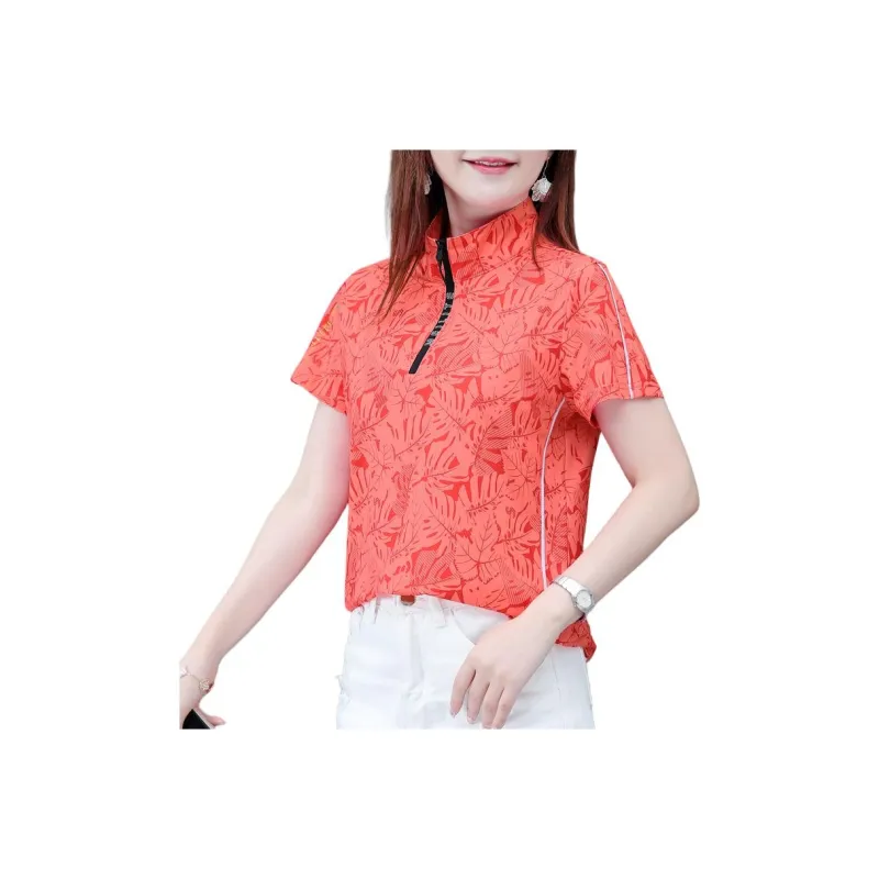The New Age Family Polo Shirt Women's-6