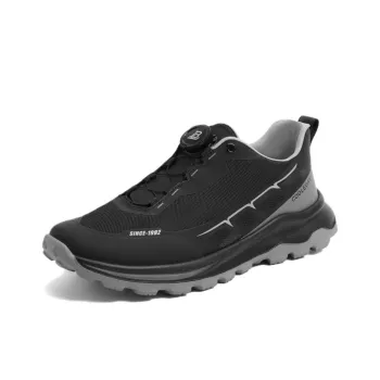 BELLE Low Top Casual Shoes Men's Black