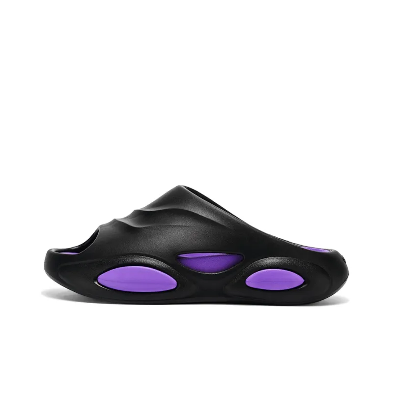 Colorful Creations EVA Cut Out Quiet Slip Resistant Odor Resistant Abrasion Resistant Slide Slippers Men's-15