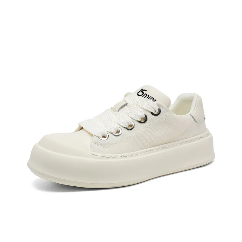 15 MINS Shock Absorbers With Slip Resistant And Abrasion Resistant Properties Low Top Casual Shoes Men's-5