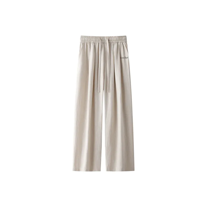 CHARLIE GOLF Casual Pants Unisex-8