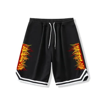 FAVEPOP Basketball Shorts Unisex