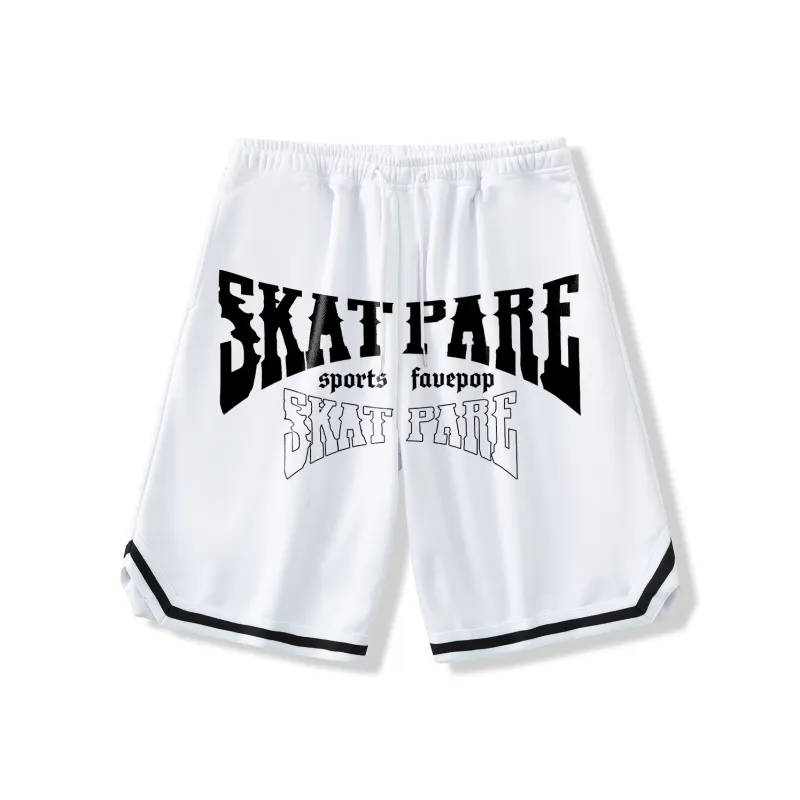 FAVEPOP Casual Shorts Unisex-7