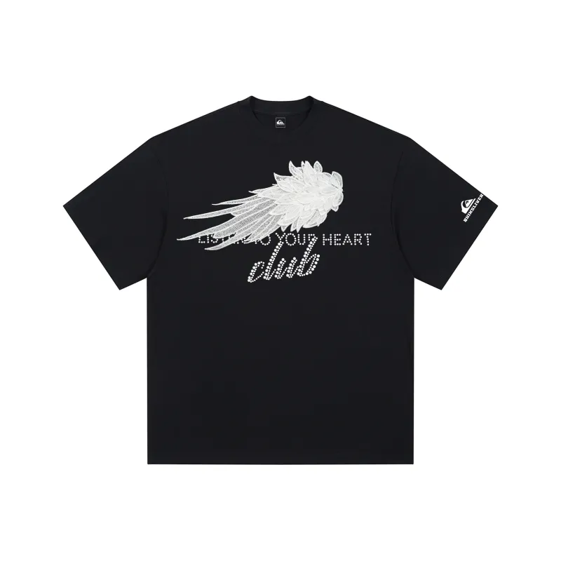 Quiksilver T Shirts Unisex-0