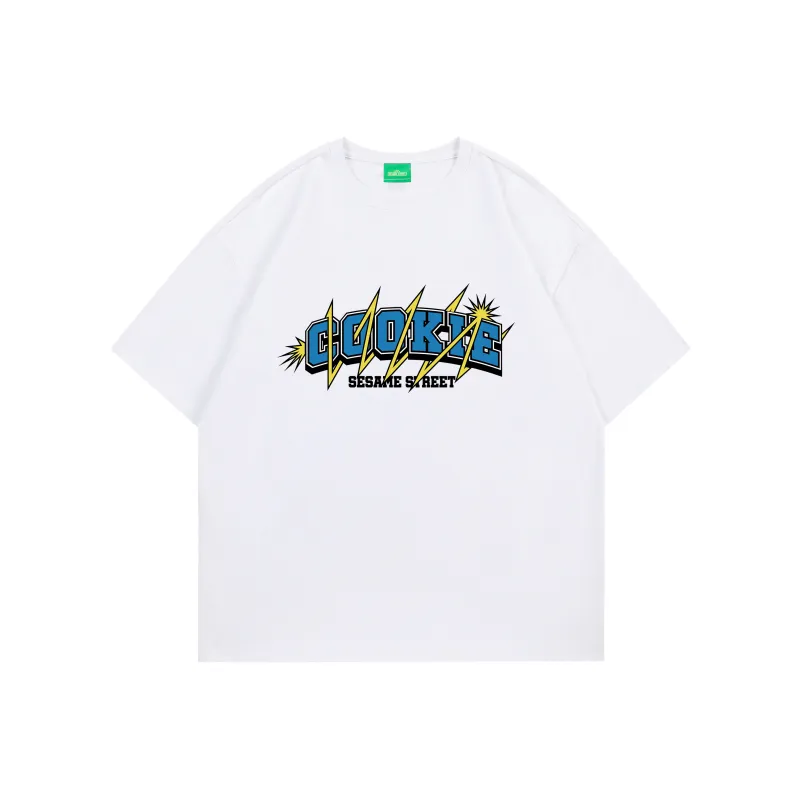 SESAME STREET T Shirts Unisex-5