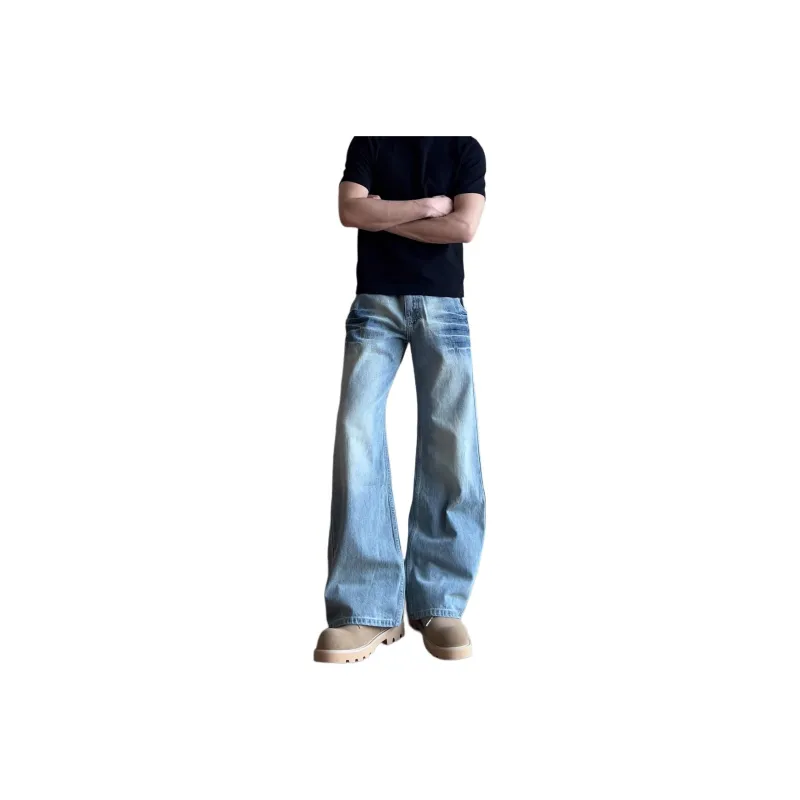 CORNILOT Jeans Unisex Blue-0