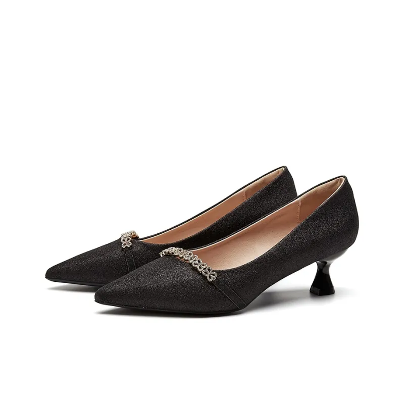 Rich Birds Slim Heel High Heels Women's-2