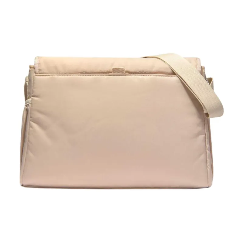 EMPORIO ARMANI Fashion Diaper Bag Shoulder Bag Women's Beige-2