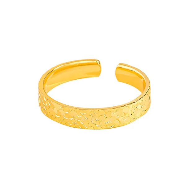 RUOK 925 Sterling Silver Rings Women's-0