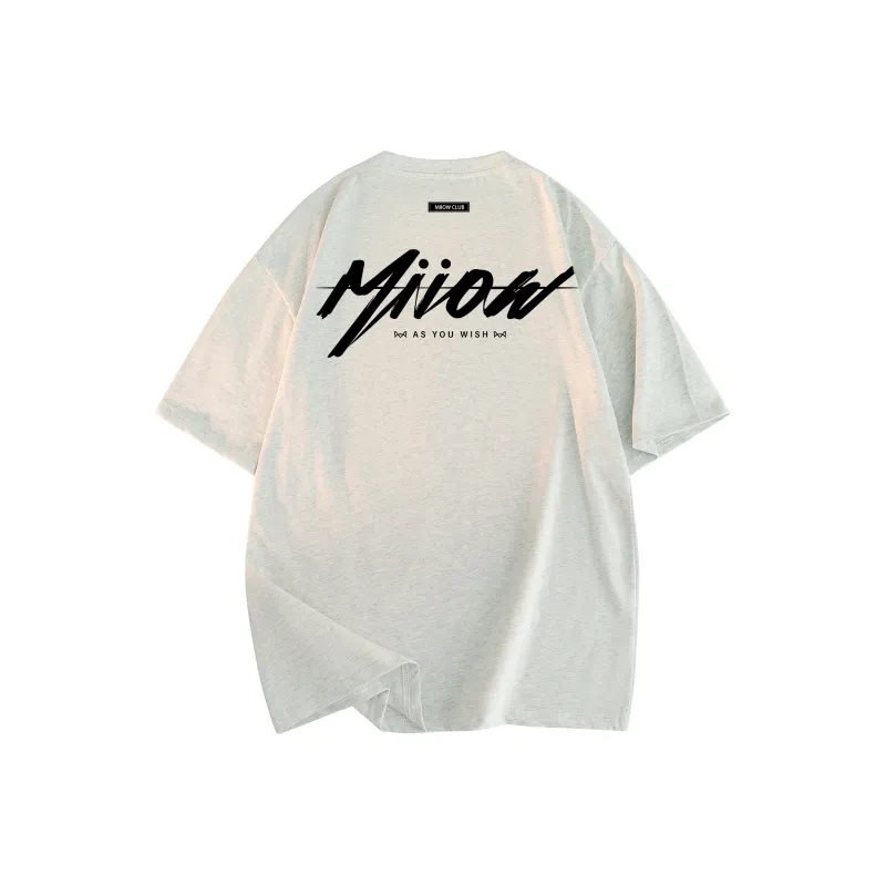 MIIOW Cool One Summer Series T Shirt Unisex-8