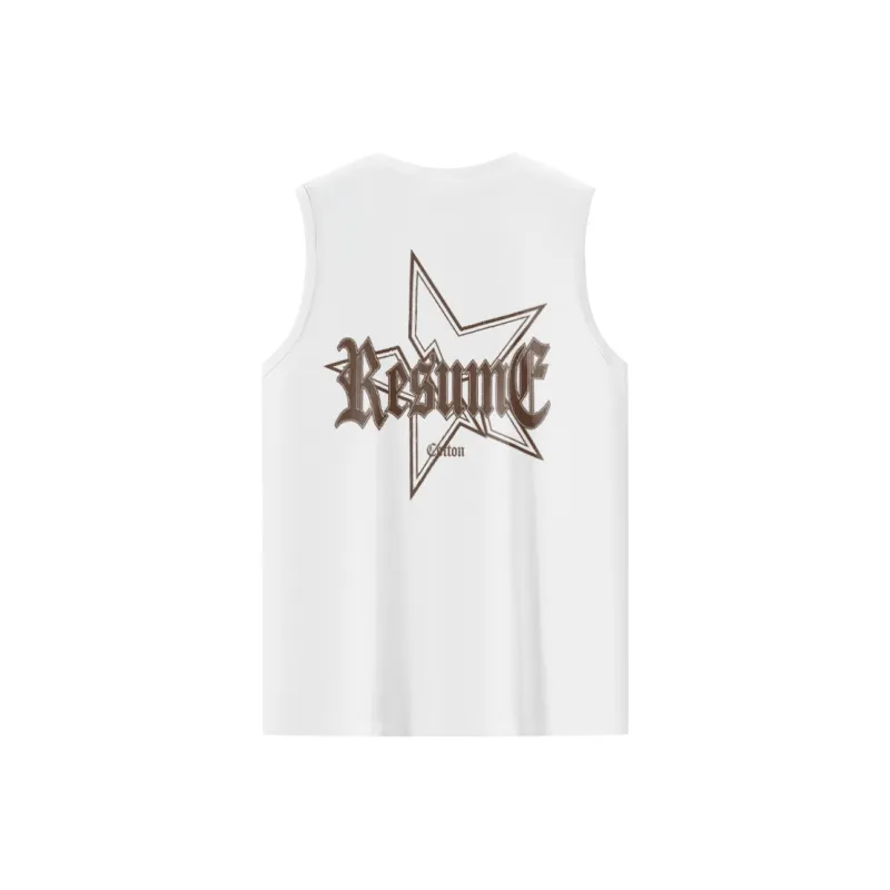 Cotton Gene Tank Tops Unisex-1
