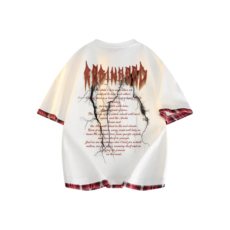 ROBINHOOD T Shirts Unisex-6