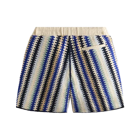 KITH Crochet Curtis Short-1