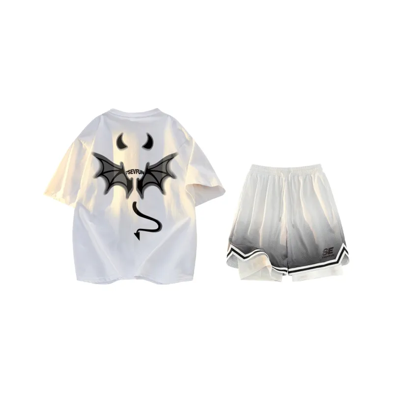 7 SEVFUN Casual Sportswear Unisex-12