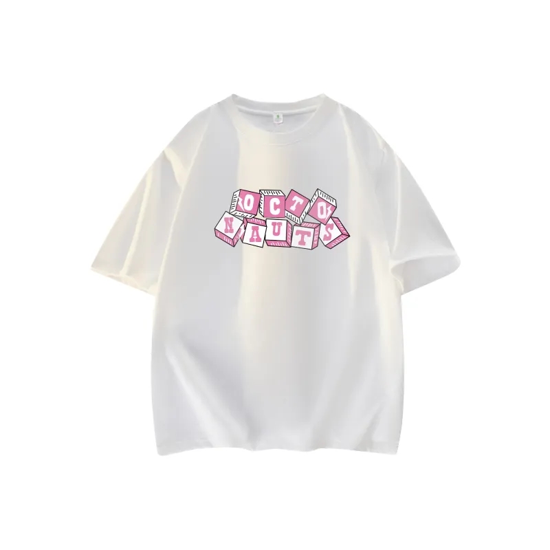 Small Columns Under The Sea T Shirt Unisex-5