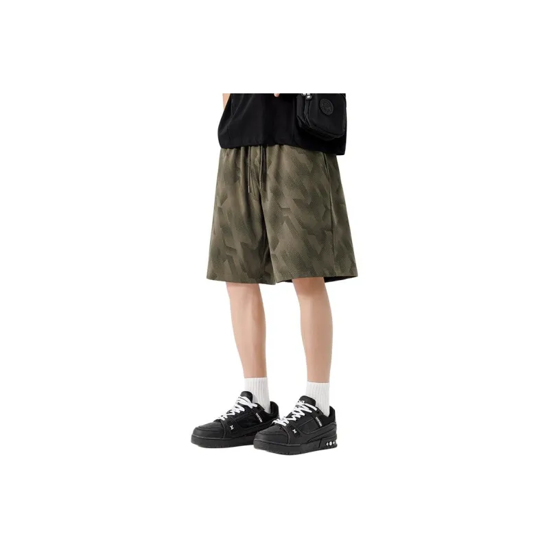 SIL VITIN Denim Shorts Unisex-11