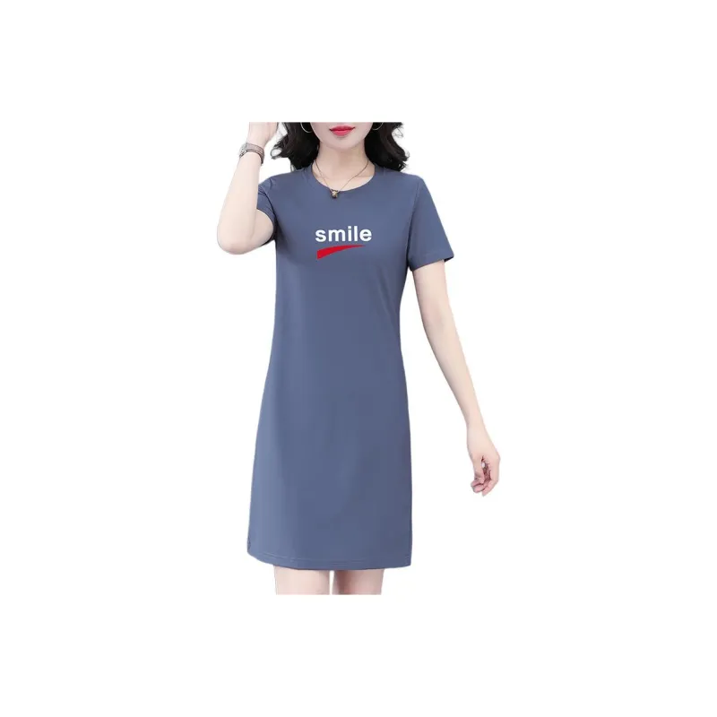Kele Coco Short Sleeved Dress Women's-17