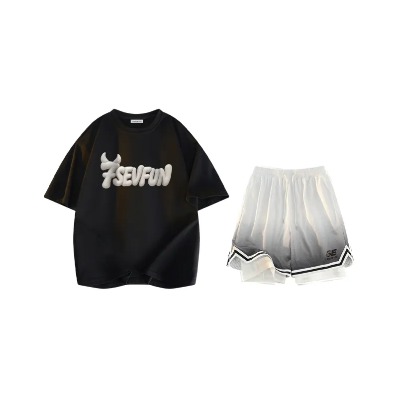 7 SEVFUN Casual Sportswear Unisex-25