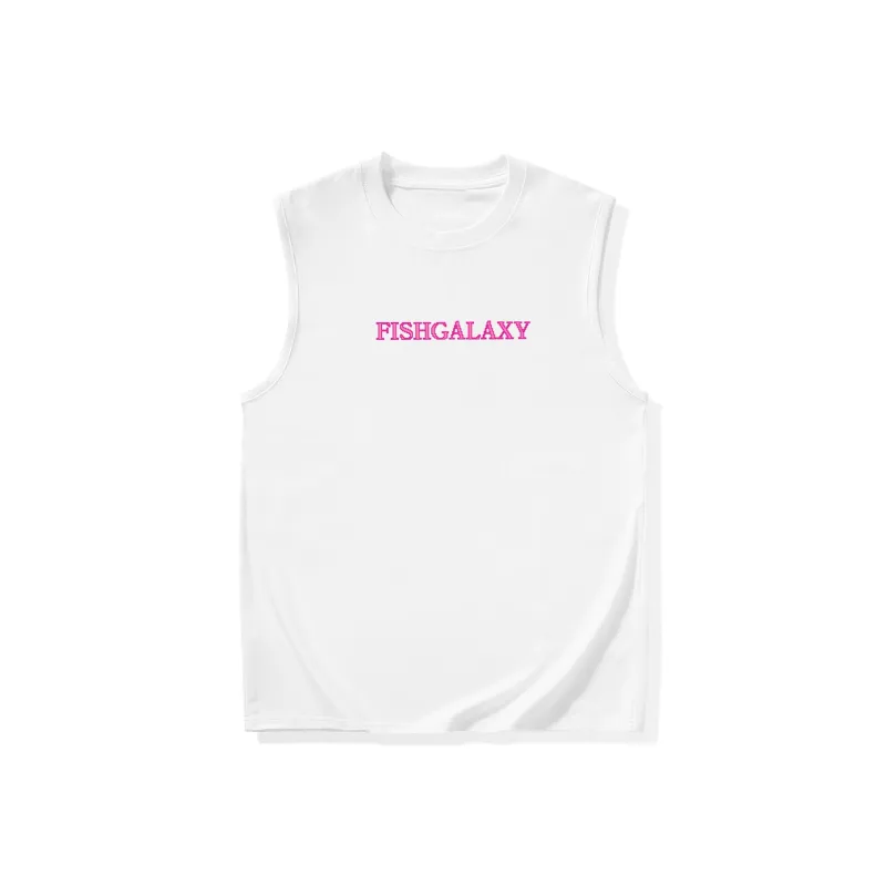 FISHGALAXY Tank Tops Unisex-5