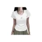 White (Crew Neck)