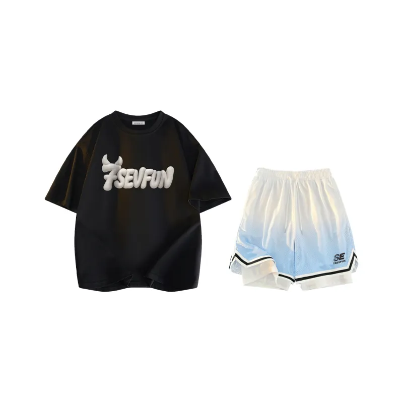 7 SEVFUN Casual Sportswear Unisex-28