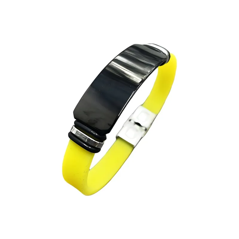 JUNGLELEOPARD CLB Sports Bracelets Unisex-4