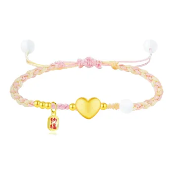 Chongqing Gold Store S990 Bracelets Women's