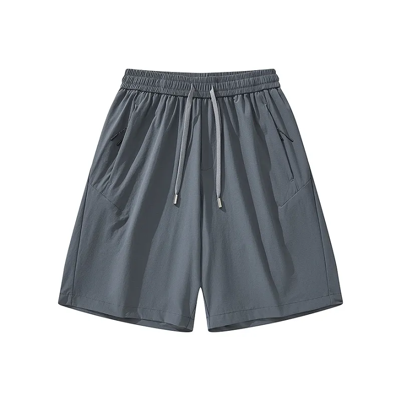 Mu Qingqing Sports Shorts Women's-4