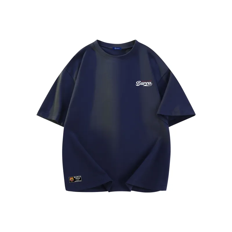 FCB ARCELONA T Shirts Unisex-6