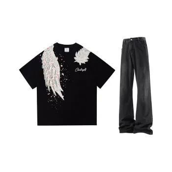 CHARLIE GOLF Casual Sportswear Unisex