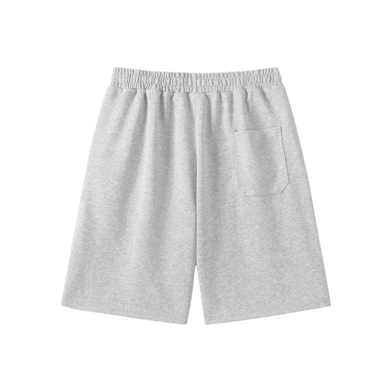Qnxeey Casual Shorts Unisex-3
