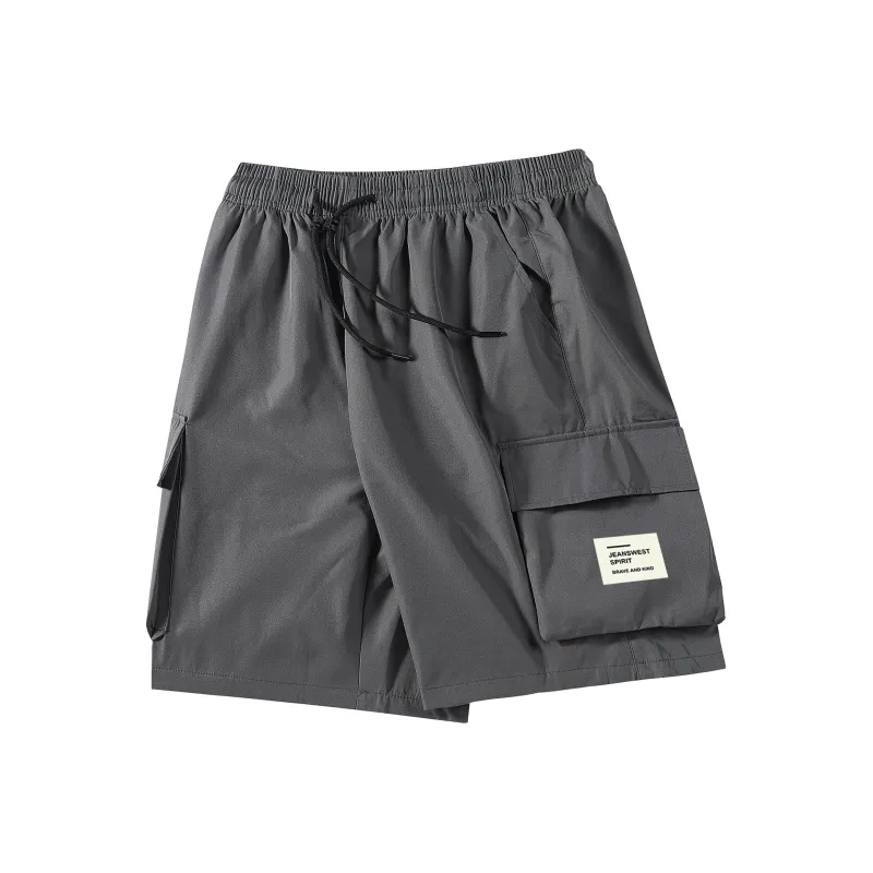 JEANSWEST Cargo Shorts Unisex-6