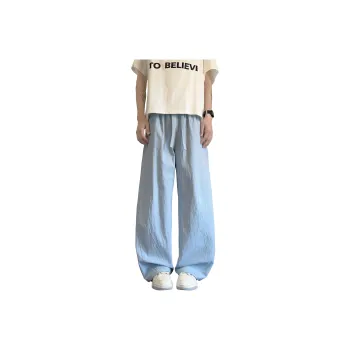 JUNGLE PANDA Knitted Sweatpants Unisex