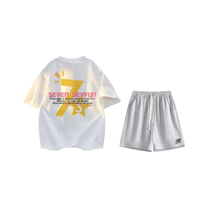 7 SEVFUN Casual Sportswear Unisex-4
