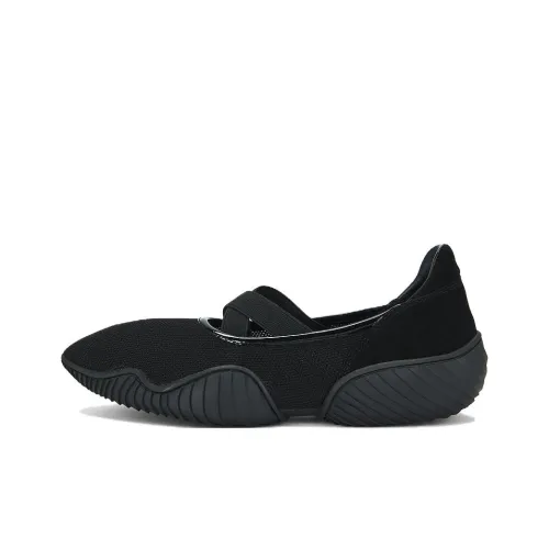 STEVE MADDEN Low Top Casual Shoes Women's Black
