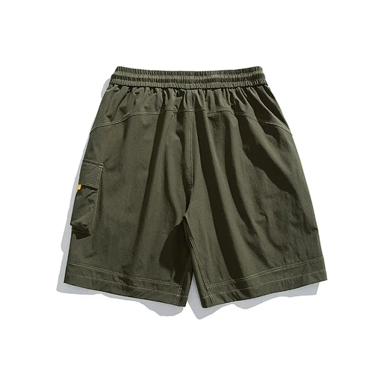 FORIDER Casual Shorts Unisex-3