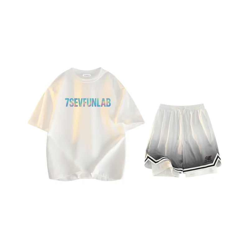 7 SEVFUN Casual Sportswear Unisex-18