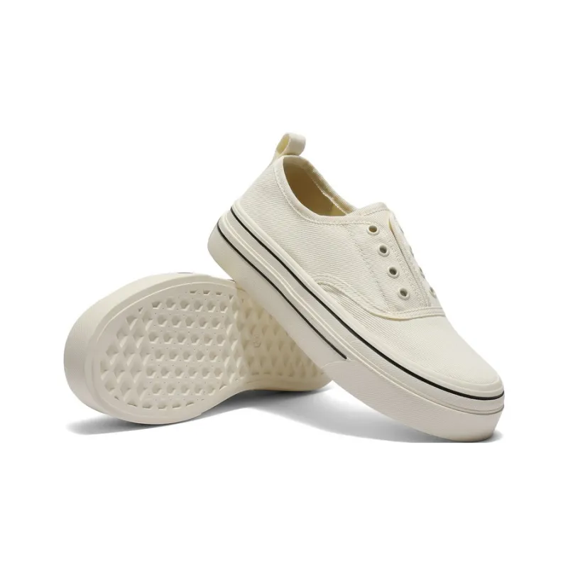 BELLE Low Top Canvas Shoes Women's-4