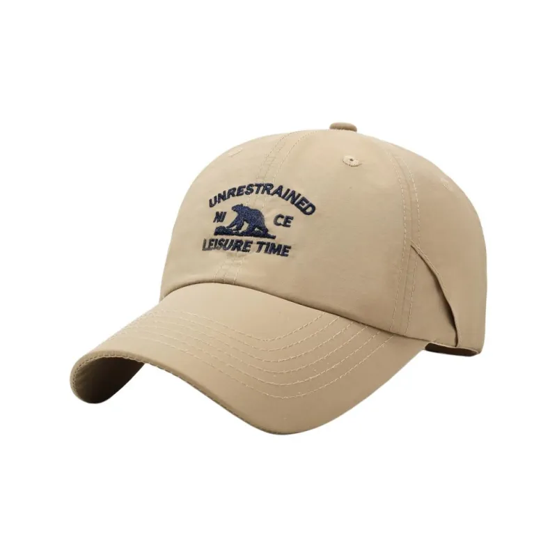 ARTEC Cotton Baseball Caps Unisex-3