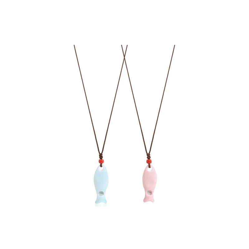 MOREL Necklaces Unisex-8
