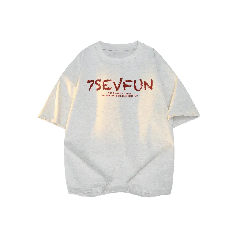 7 SEVFUN T Shirts Unisex-11