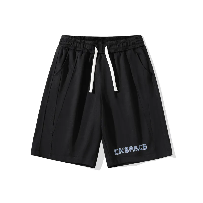 China Aerospace Casual Shorts Unisex-66