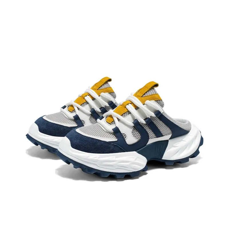 FCMM Slip Resistant Closed Toe Slippers Men's-3