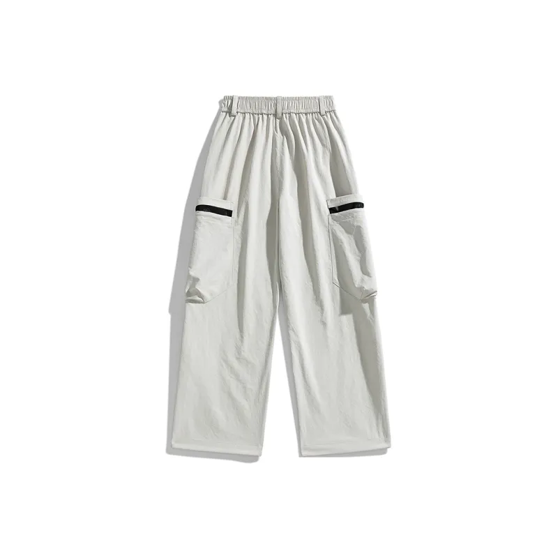 WOSAWE Design Couple Casual Pants Unisex-5