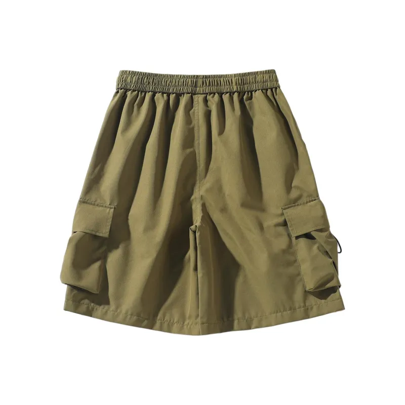 FISHGALAXY Casual Shorts Unisex-8