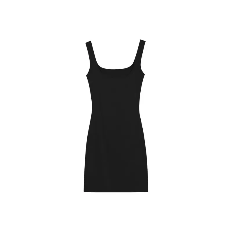 Ning Cai Yuer Sleeveless Dress Women's-5